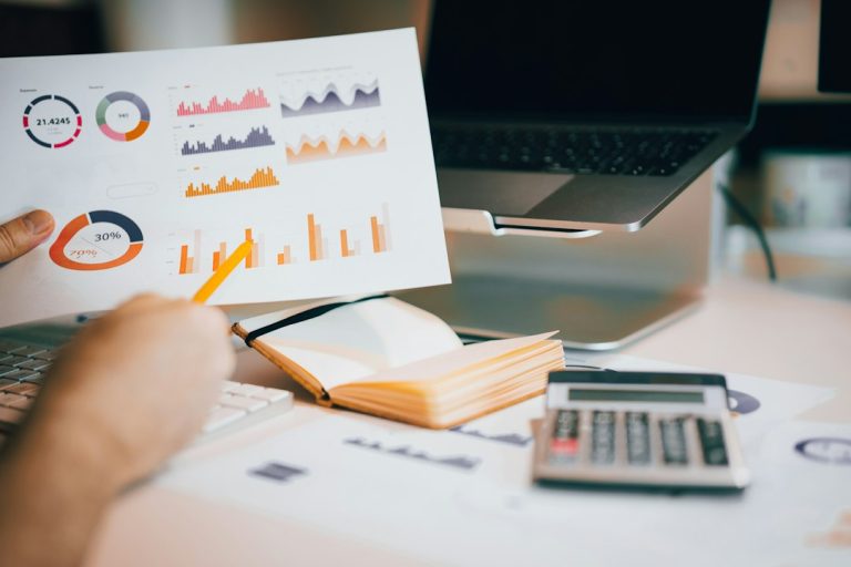Harnessing Data Analytics to Enhance Your Marketing Efforts